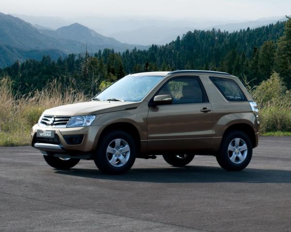 Фото Suzuki Grand Vitara JT Рестайлинг -2 Внедорожник 3 дв.