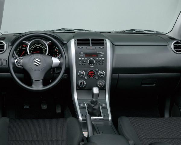 Фото Suzuki Grand Vitara JT Рестайлинг -2 Внедорожник 3 дв.