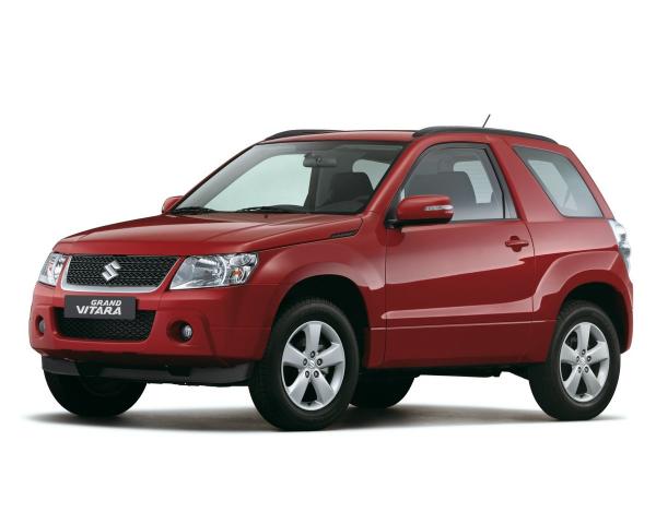 Фото Suzuki Grand Vitara III Рестайлинг Внедорожник 3 дв.