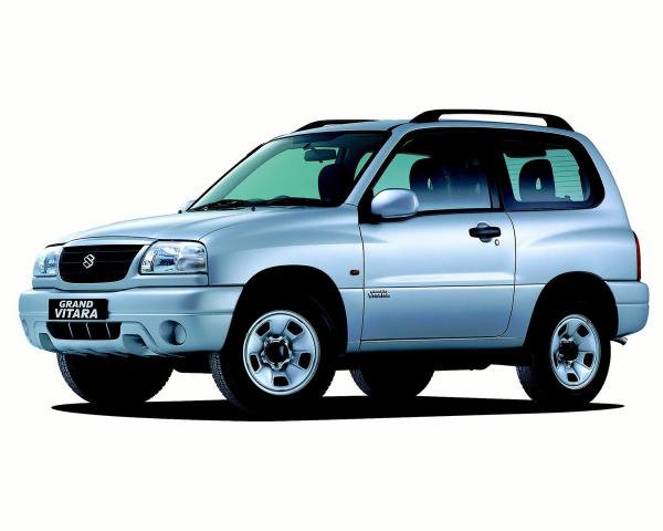 Фото Suzuki Grand Vitara II Рестайлинг Внедорожник 3 дв.