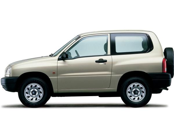 Фото Suzuki Grand Vitara II Рестайлинг Внедорожник 3 дв.