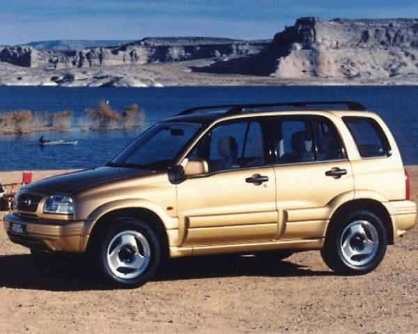 Фото Suzuki Grand Vitara II Внедорожник 5 дв.