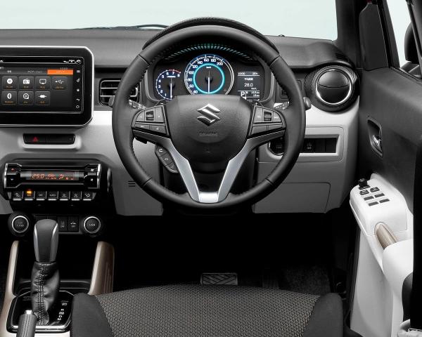 Фото Suzuki Ignis III Хэтчбек 5 дв.