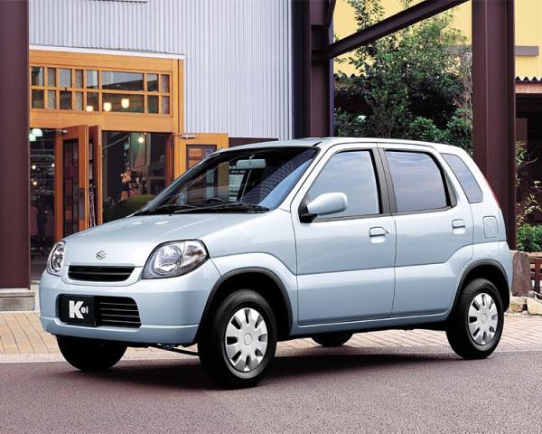 Фото Suzuki Kei I Хэтчбек 5 дв.