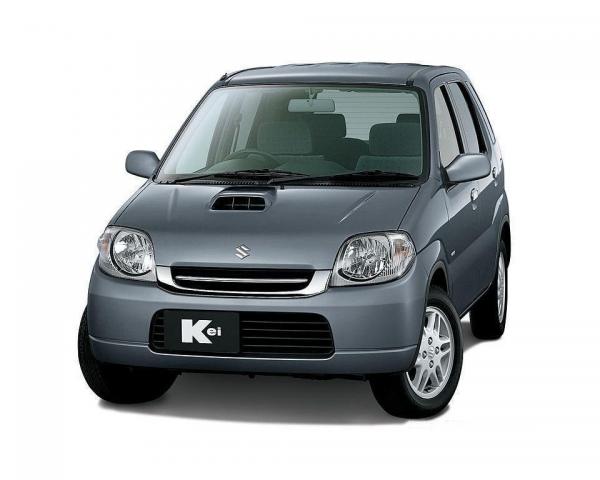 Фото Suzuki Kei I Хэтчбек 5 дв.