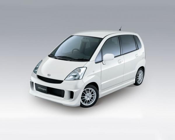 Фото Suzuki MR Wagon I Хэтчбек 5 дв.