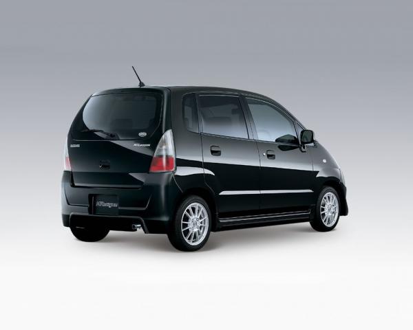 Фото Suzuki MR Wagon I Хэтчбек 5 дв.