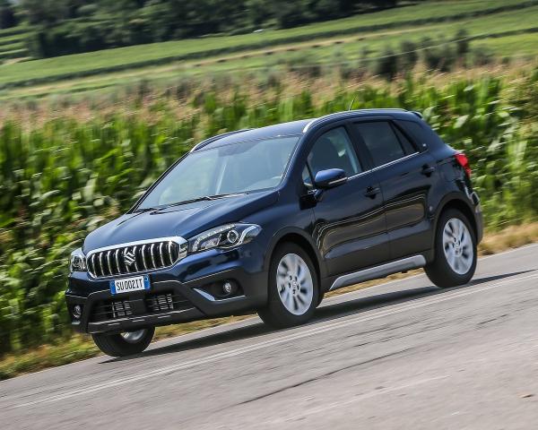 Фото Suzuki SX4 II (S-Cross) Рестайлинг Хэтчбек 5 дв.