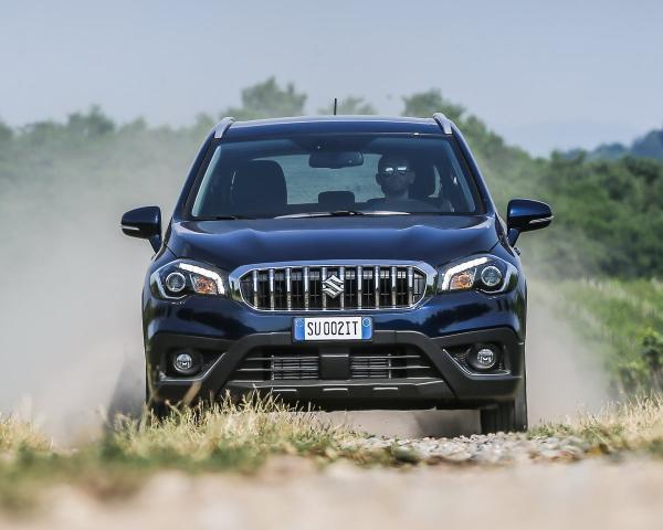 Фото Suzuki SX4 II (S-Cross) Рестайлинг Хэтчбек 5 дв.