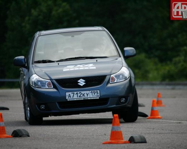 Фото Suzuki SX4 I (Classic) Седан