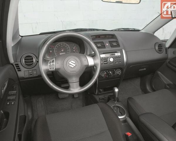 Фото Suzuki SX4 I (Classic) Седан