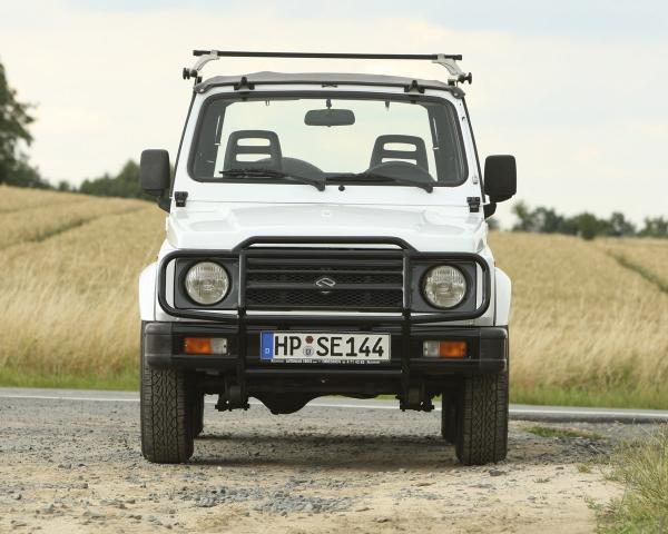 Фото Suzuki Samurai I Внедорожник 3 дв.