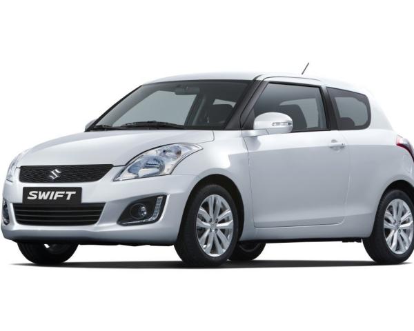 Фото Suzuki Swift IV Рестайлинг Хэтчбек 3 дв.