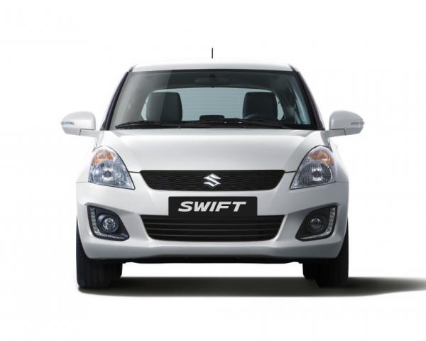 Фото Suzuki Swift IV Рестайлинг Хэтчбек 3 дв.