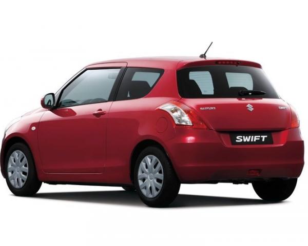 Фото Suzuki Swift IV Хэтчбек 3 дв.