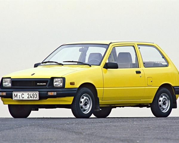 Фото Suzuki Swift I Хэтчбек 3 дв.