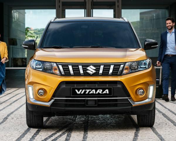 Фото Suzuki Vitara II Рестайлинг Внедорожник 5 дв.