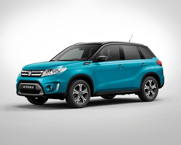 Фото Suzuki Vitara II Внедорожник 5 дв.