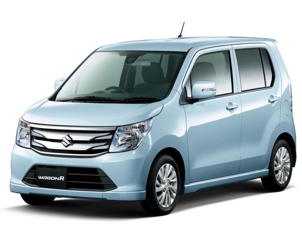 Фото Suzuki Wagon R V Рестайлинг Хэтчбек 5 дв.