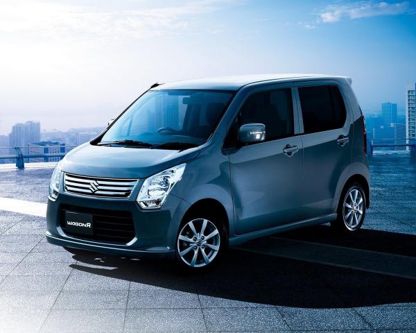 Фото Suzuki Wagon R V Хэтчбек 5 дв.