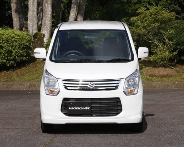 Фото Suzuki Wagon R V Хэтчбек 5 дв.