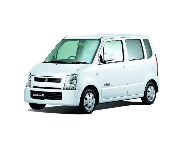 Фото Suzuki Wagon R III Хэтчбек 5 дв.