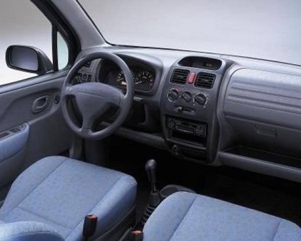 Фото Suzuki Wagon R III Хэтчбек 5 дв.