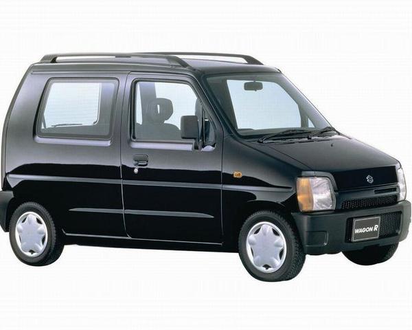 Фото Suzuki Wagon R I Хэтчбек 5 дв.