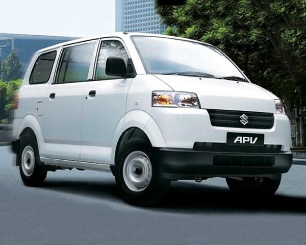 Фото Suzuki APV I Минивэн