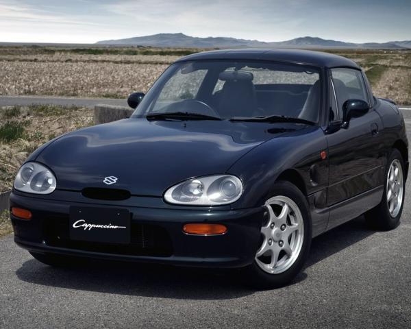 Фото Suzuki Cappuccino I Родстер