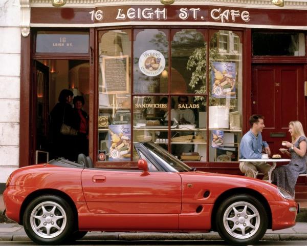 Фото Suzuki Cappuccino I Родстер