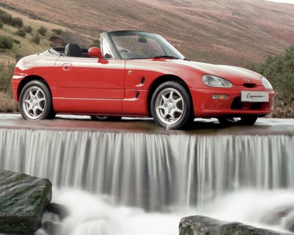 Фото Suzuki Cappuccino I Родстер