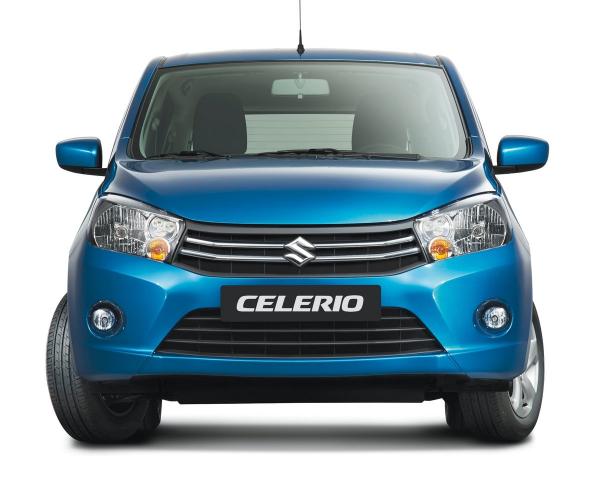 Фото Suzuki Celerio II Хэтчбек 5 дв.