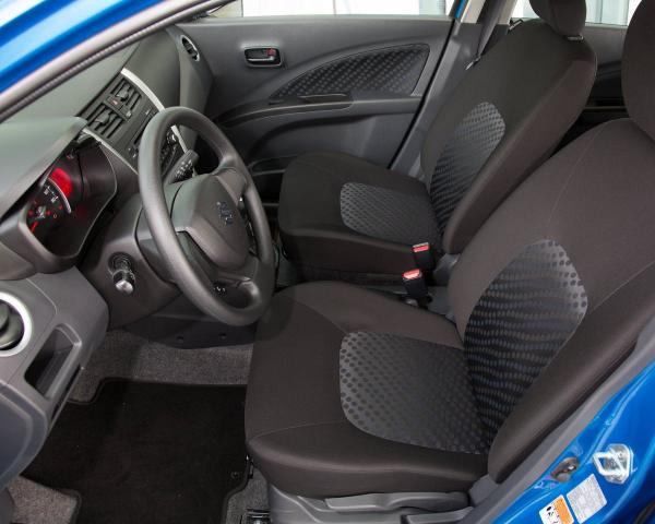 Фото Suzuki Celerio II Хэтчбек 5 дв.