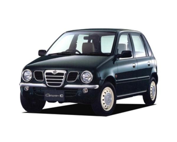 Фото Suzuki Cervo IV Рестайлинг 2 Хэтчбек 3 дв. C