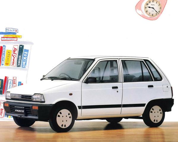 Фото Suzuki Fronte CB72 Хэтчбек 5 дв.