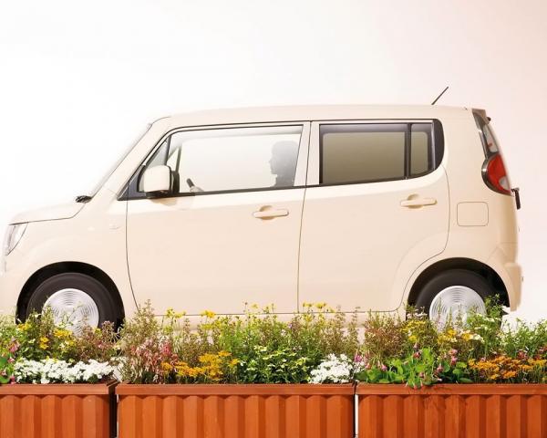 Фото Suzuki MR Wagon III Микровэн