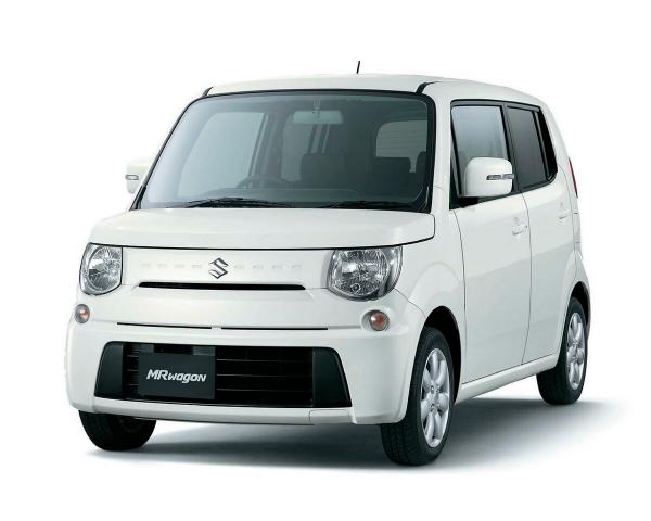 Фото Suzuki MR Wagon III Микровэн