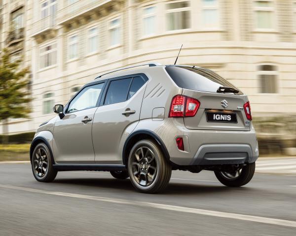 Фото Suzuki Ignis III Рестайлинг Хэтчбек 5 дв.