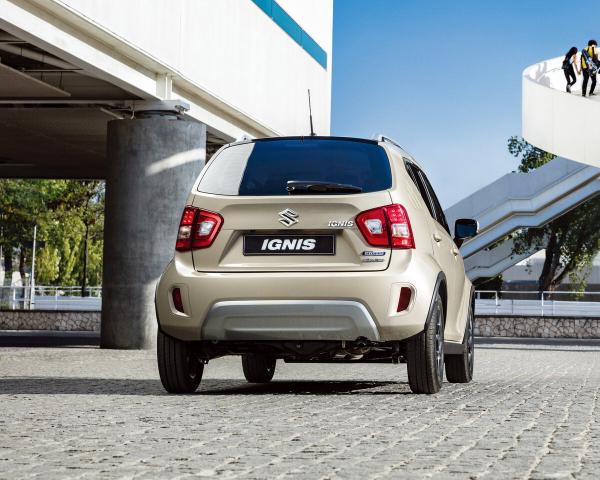 Фото Suzuki Ignis III Рестайлинг Хэтчбек 5 дв.