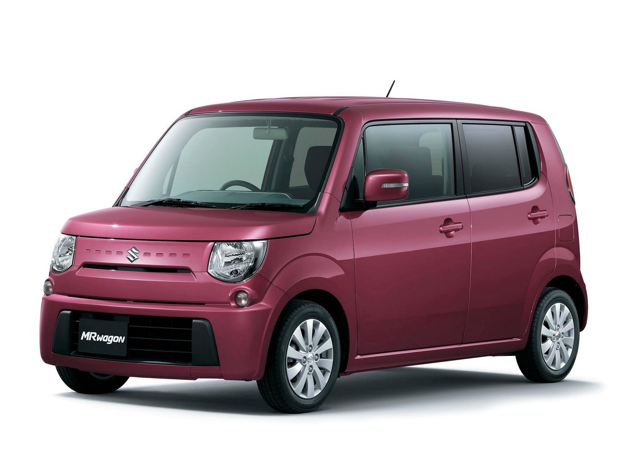 Фото Suzuki MR Wagon III