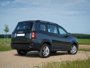 Фото SWM G03F I