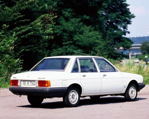 Фото Talbot Solara I Хэтчбек 5 дв.