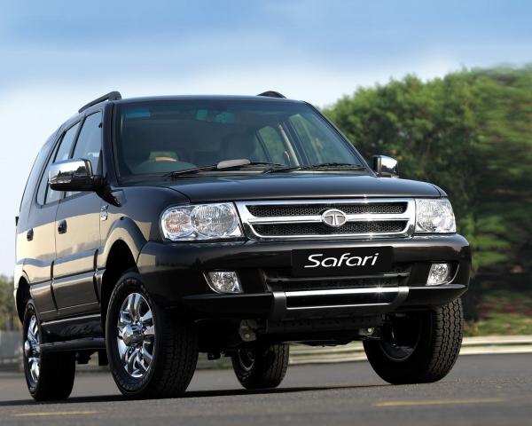 Фото TATA Safari II Storme Внедорожник 5 дв.