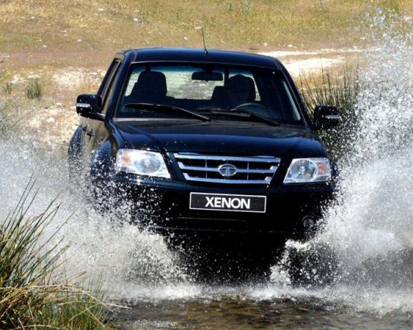 Фото TATA Xenon I Пикап Двойная кабина