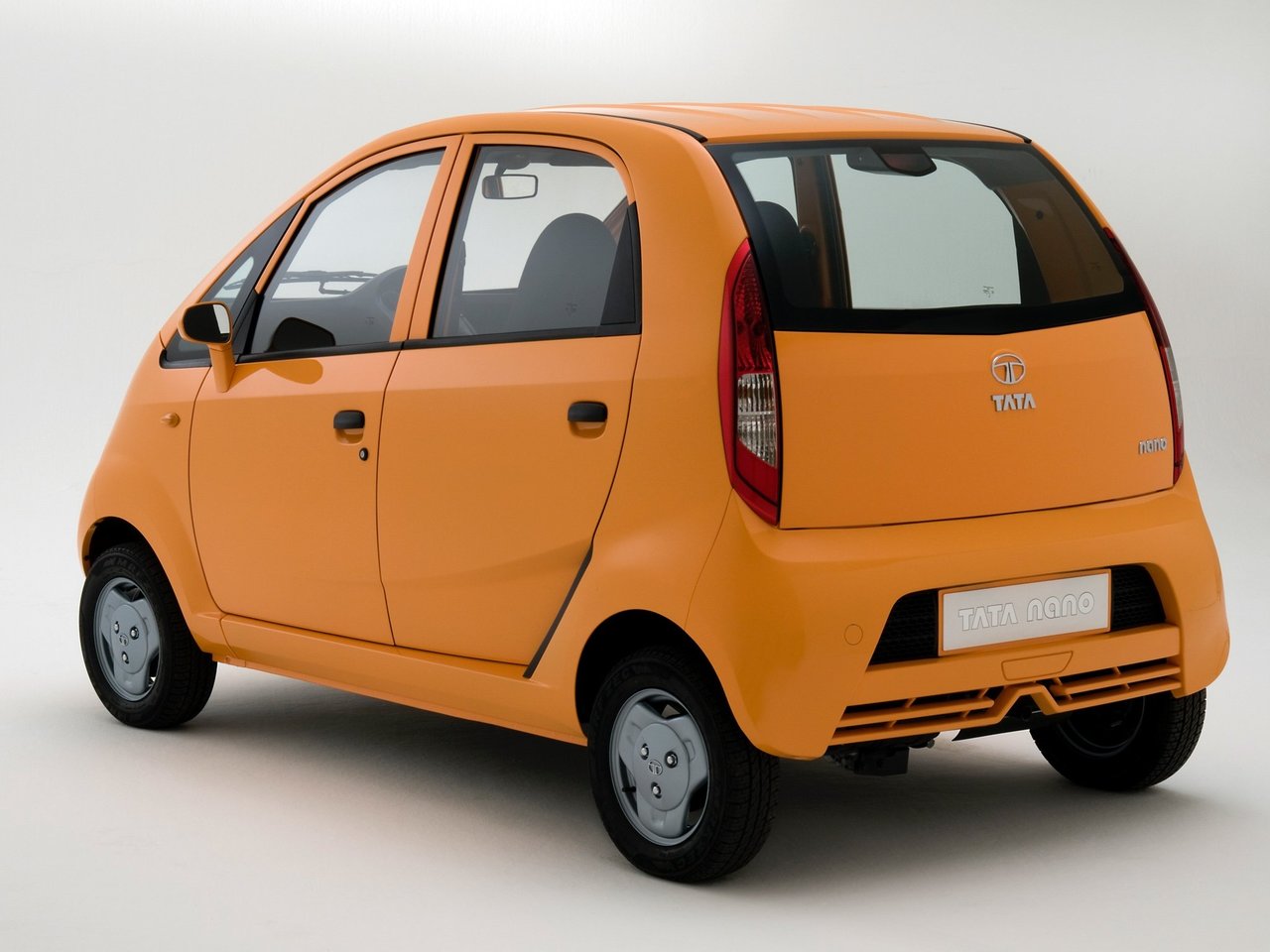 Фото TATA Nano I