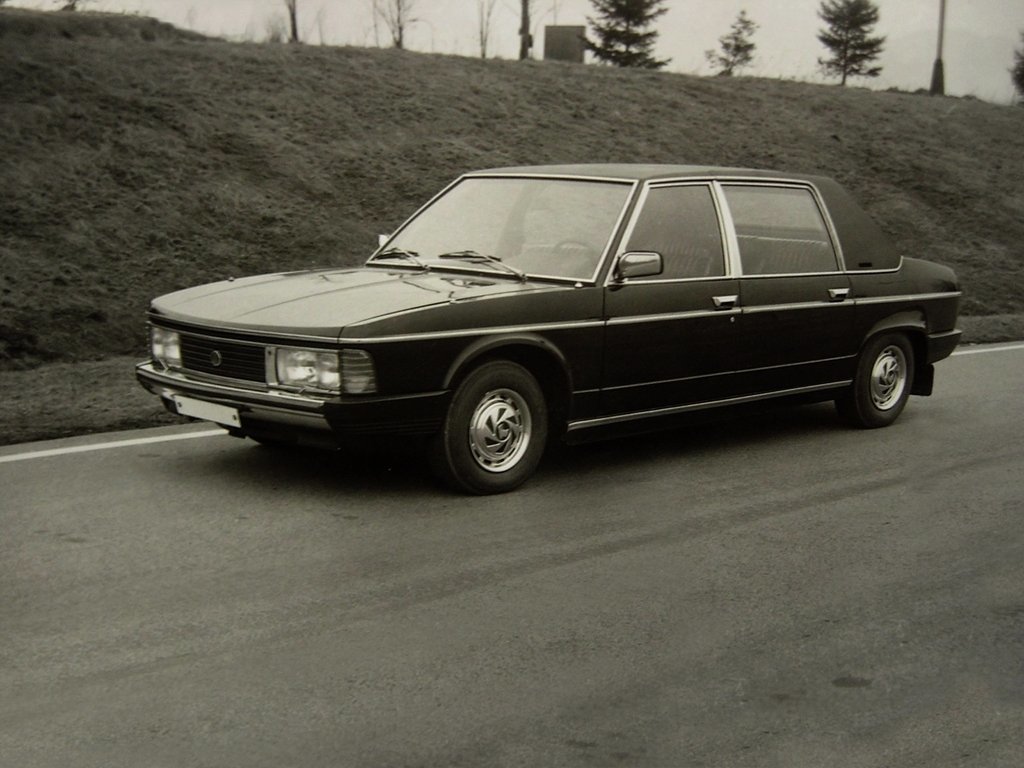 Фото Tatra T613 I