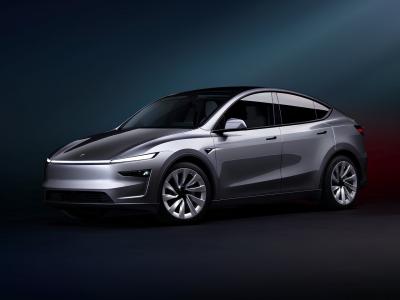 Фото Tesla Model Y I Рестайлинг Внедорожник 5 дв.