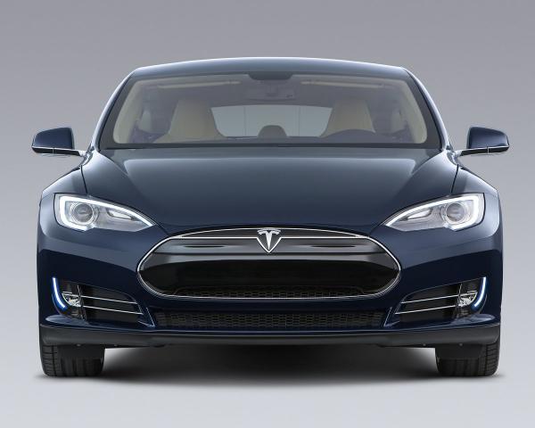 Фото Tesla Model S I Лифтбек