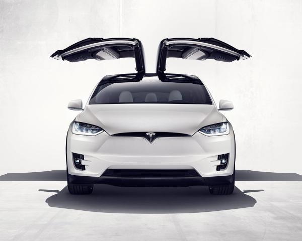 Фото Tesla Model X I Внедорожник 5 дв.